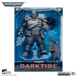 Warhammer 40k - Darktide Ogryn (Artist Proof) - Megafigur 19 Warhammer 40k - Darktide Ogryn (Artist Proof) - Megafigur -Charakterpuppen Geschäft 10977 warhammer 40000 megafig ogryn dark tide artist proof 08 logos