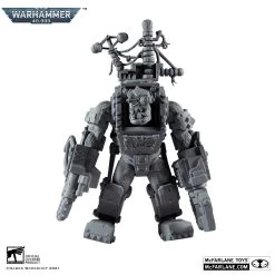 Warhammer 40k - Ork Big Mek (Artist Proof) - Megafigur -Charakterpuppen Geschäft 11189 01