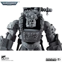 Warhammer 40k - Ork Big Mek (Artist Proof) - Megafigur -Charakterpuppen Geschäft 11189 05
