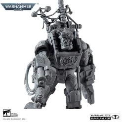 Warhammer 40k - Ork Big Mek (Artist Proof) - Megafigur -Charakterpuppen Geschäft 11189 06