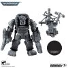 Warhammer 40k - Ork Big Mek (Artist Proof) - Megafigur -Charakterpuppen Geschäft 11189 07