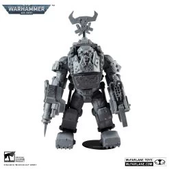 Warhammer 40k - Ork Meganob With Shoota (Artist Proof) - Megafigur -Charakterpuppen Geschäft 11195 01