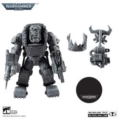 Warhammer 40k - Ork Meganob With Shoota (Artist Proof) - Megafigur