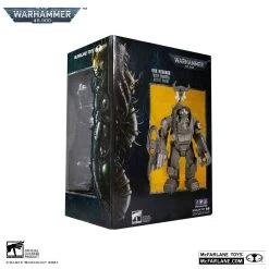 Warhammer 40k - Ork Meganob With Shoota (Artist Proof) - Megafigur -Charakterpuppen Geschäft 11195 09