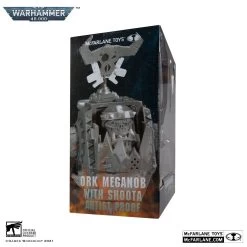 Warhammer 40k - Ork Meganob With Shoota (Artist Proof) - Megafigur -Charakterpuppen Geschäft 11195 10