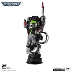 Warhammer 40k - Ork Meganob With Shoota - Megafigur -Charakterpuppen Geschäft 11977 02
