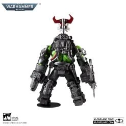 Warhammer 40k - Ork Meganob With Shoota - Megafigur -Charakterpuppen Geschäft 11977 03