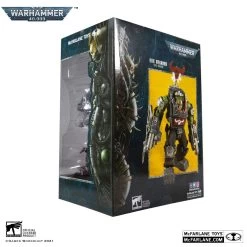 Warhammer 40k - Ork Meganob With Shoota - Megafigur -Charakterpuppen Geschäft 11977 09