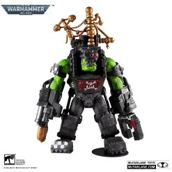 Warhammer 40k - Ork Big Mek - Megafigur 13 Warhammer 40k - Ork Big Mek - Megafigur -Charakterpuppen Geschäft 11979 01