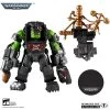 Warhammer 40k - Ork Big Mek - Megafigur -Charakterpuppen Geschäft 11979 06