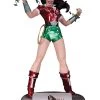 DC Comics Bombshells - Holiday Wonder Woman Statue 1 DC Comics Bombshells - Holiday Wonder Woman Statue -Charakterpuppen Geschäft 1200c52f9512df59c0893ec3f4b2d2318d1ca9c0cf78c50d6ce22afac7ca5ad4