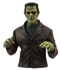 Diamond Select Universal Studio Monsters Frankenstein Bust Bank Spardose