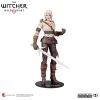 The Witcher 3 Wild Hunt - Ciri Actionfigur 2 The Witcher 3 Wild Hunt - Ciri Actionfigur -Charakterpuppen Geschäft 13407 01