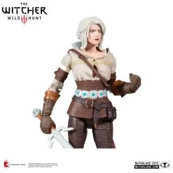 The Witcher 3 Wild Hunt - Ciri Actionfigur -Charakterpuppen Geschäft 13407 05
