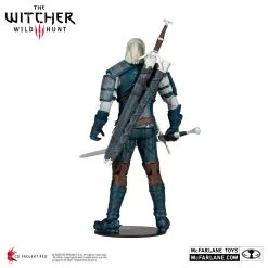 The Witcher 3 Wild Hunt - Geralt Von Riva (Viper Armor) Figur -Charakterpuppen Geschäft 13408 03