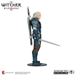 The Witcher 3 Wild Hunt - Geralt Von Riva (Viper Armor) Figur -Charakterpuppen Geschäft 13408 04