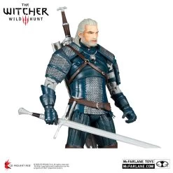 The Witcher 3 Wild Hunt - Geralt Von Riva (Viper Armor) Figur -Charakterpuppen Geschäft 13408 05