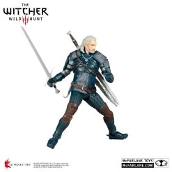 The Witcher 3 Wild Hunt - Geralt Von Riva (Viper Armor) Figur -Charakterpuppen Geschäft 13408 06