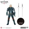 The Witcher 3 Wild Hunt - Geralt Von Riva (Viper Armor) Figur -Charakterpuppen Geschäft 13408 07