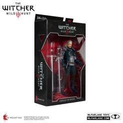 The Witcher 3 Wild Hunt - Geralt Von Riva (Viper Armor) Figur -Charakterpuppen Geschäft 13408 09