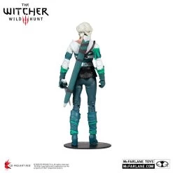 The Witcher 3 Wild Hunt - Ciri (Elder Blood) Actionfigur -Charakterpuppen Geschäft 13409 03
