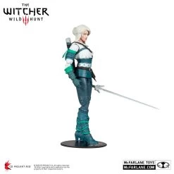 The Witcher 3 Wild Hunt - Ciri (Elder Blood) Actionfigur -Charakterpuppen Geschäft 13409 04