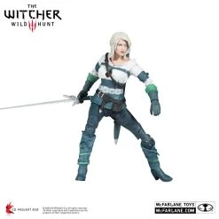 The Witcher 3 Wild Hunt - Ciri (Elder Blood) Actionfigur -Charakterpuppen Geschäft 13409 06