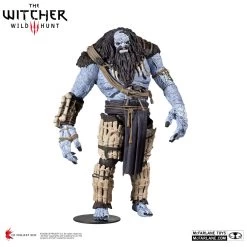 The Witcher 3 Wild Hunt - Ice Giant Actionfigur -Charakterpuppen Geschäft 13442 01 1