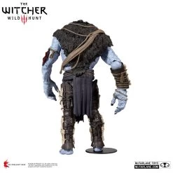 The Witcher 3 Wild Hunt - Ice Giant Actionfigur -Charakterpuppen Geschäft 13442 03 1
