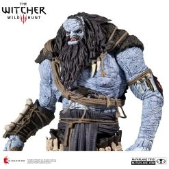 The Witcher 3 Wild Hunt - Ice Giant Actionfigur -Charakterpuppen Geschäft 13442 05 1
