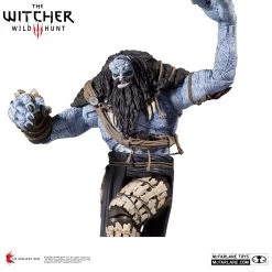 The Witcher 3 Wild Hunt - Ice Giant Actionfigur -Charakterpuppen Geschäft 13442 06 1