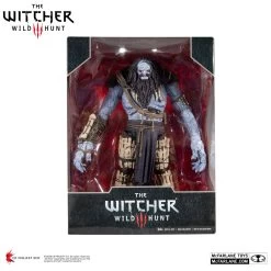 The Witcher 3 Wild Hunt - Ice Giant Actionfigur -Charakterpuppen Geschäft 13442 08 1