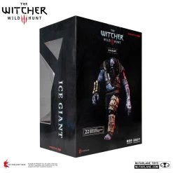 The Witcher 3 Wild Hunt - Ice Giant Actionfigur -Charakterpuppen Geschäft 13442 10 1
