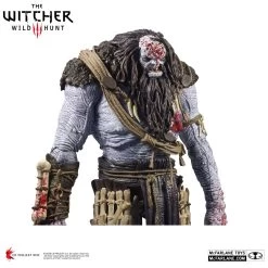 The Witcher 3 Wild Hunt - Ice Giant (Bloodied) Actionfigur -Charakterpuppen Geschäft 13445 05 1