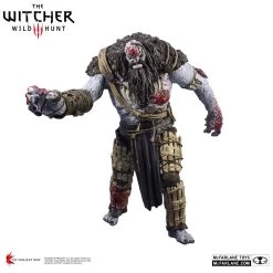 The Witcher 3 Wild Hunt - Ice Giant (Bloodied) Actionfigur -Charakterpuppen Geschäft 13445 06 1