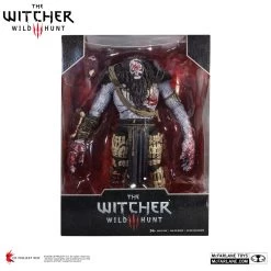 The Witcher 3 Wild Hunt - Ice Giant (Bloodied) Actionfigur -Charakterpuppen Geschäft 13445 08 1