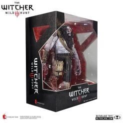 The Witcher 3 Wild Hunt - Ice Giant (Bloodied) Actionfigur -Charakterpuppen Geschäft 13445 09 1