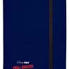 Ultra Pro Pro Binder Für 360 Karten - Dark Blue (Dunkelblau)