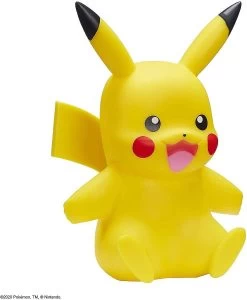 Diverse Jazwares - Pokémon - Pikachu - Vinylfigur