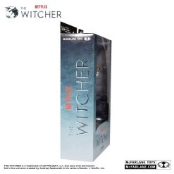 The Witcher (Netflix) - Jaskier Figur -Charakterpuppen Geschäft 13802 09