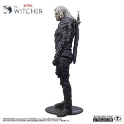 The Witcher (Netflix) - Season 2 - Geralt Von Riva Actionfigur 14 The Witcher (Netflix) - Season 2 - Geralt Von Riva Actionfigur -Charakterpuppen Geschäft 13806 geralt 2