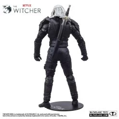 The Witcher (Netflix) - Season 2 - Geralt Von Riva Actionfigur 15 The Witcher (Netflix) - Season 2 - Geralt Von Riva Actionfigur -Charakterpuppen Geschäft 13806 geralt 3