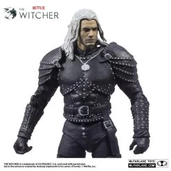 The Witcher (Netflix) - Season 2 - Geralt Von Riva Actionfigur 16 The Witcher (Netflix) - Season 2 - Geralt Von Riva Actionfigur -Charakterpuppen Geschäft 13806 geralt 5 kopie