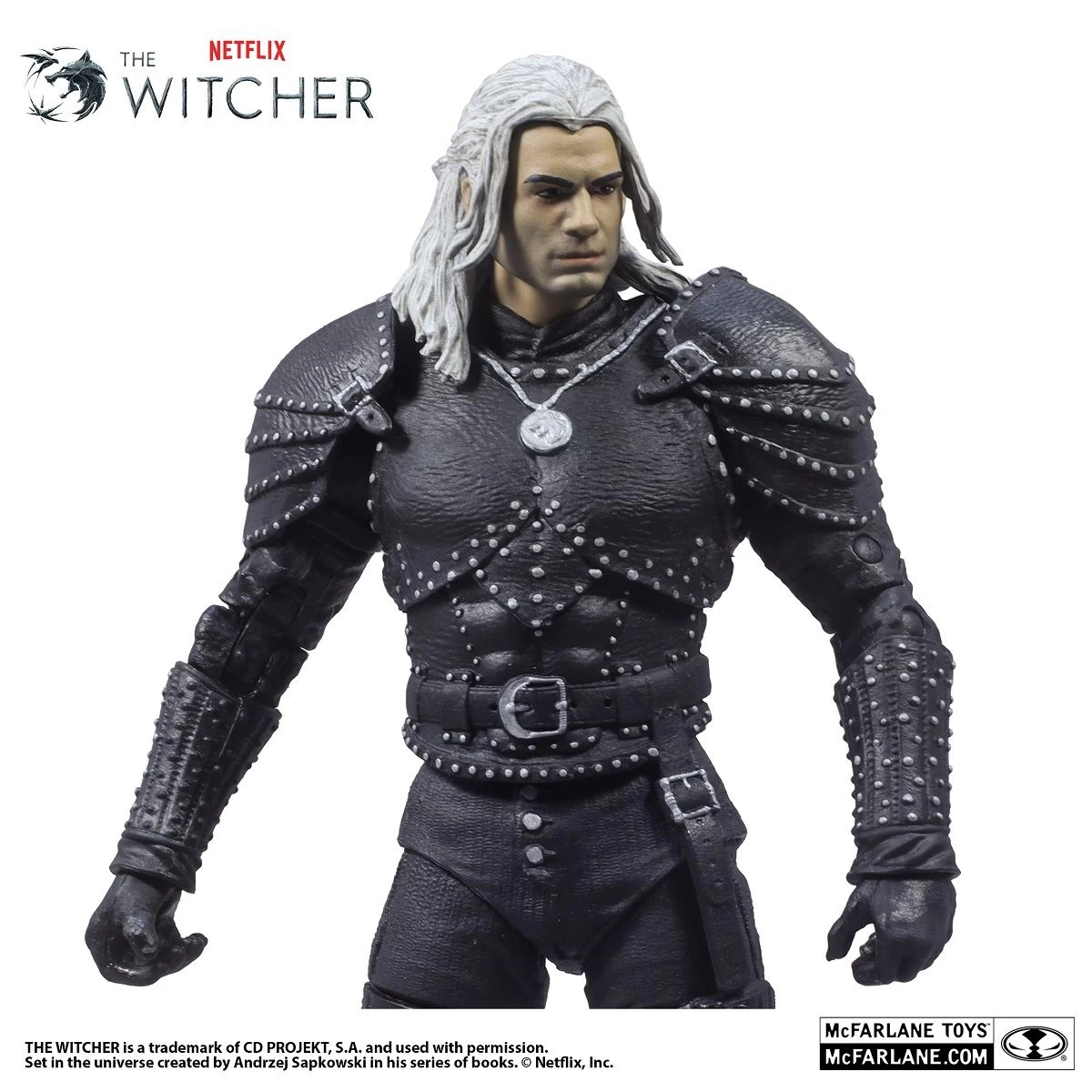 The Witcher (Netflix) - Season 2 - Geralt Von Riva Actionfigur 8 The Witcher (Netflix) - Season 2 - Geralt Von Riva Actionfigur – Bild 6