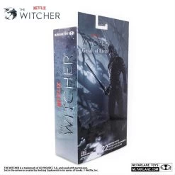 The Witcher (Netflix) - Season 2 Figur - Geralt Von Riva Witcher Mode -Charakterpuppen Geschäft 13807 geralt witcher mode 10
