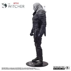 The Witcher (Netflix) - Season 2 Figur - Geralt Von Riva Witcher Mode -Charakterpuppen Geschäft 13807 geralt witcher mode 2