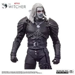 The Witcher (Netflix) - Season 2 Figur - Geralt Von Riva Witcher Mode -Charakterpuppen Geschäft 13807 geralt witcher mode 5