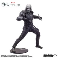 The Witcher (Netflix) - Season 2 Figur - Geralt Von Riva Witcher Mode -Charakterpuppen Geschäft 13807 geralt witcher mode 6