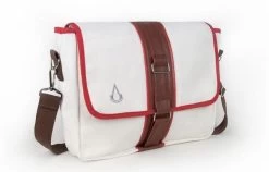 Diverse Assassins Creed Umhängetasche (Canvas Pouch)