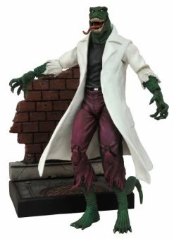 Diamond Select Marvel Select - Lizard Special Collectors Edition Figur